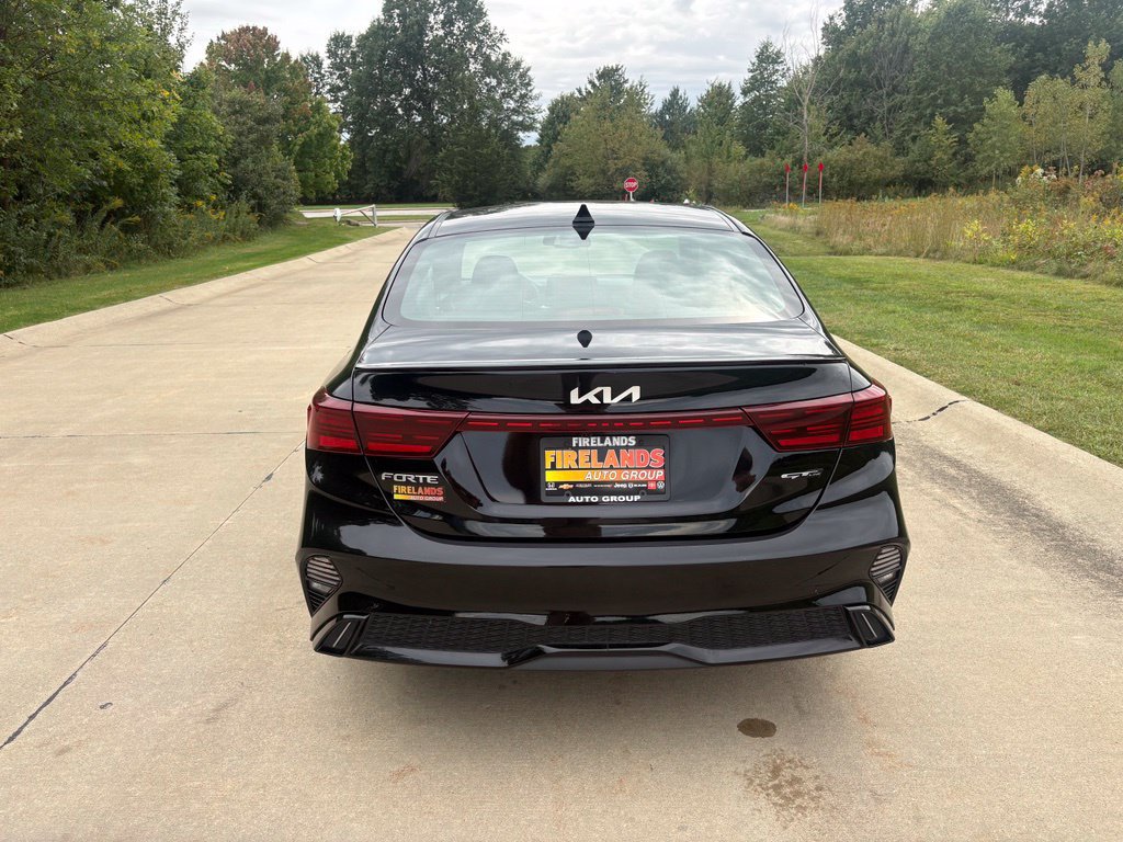 Used 2024 Kia Forte GT-Line FWD image 8