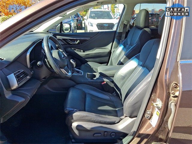 Used 2020 Subaru Outback Limited w/ Popular Package #2 image 10