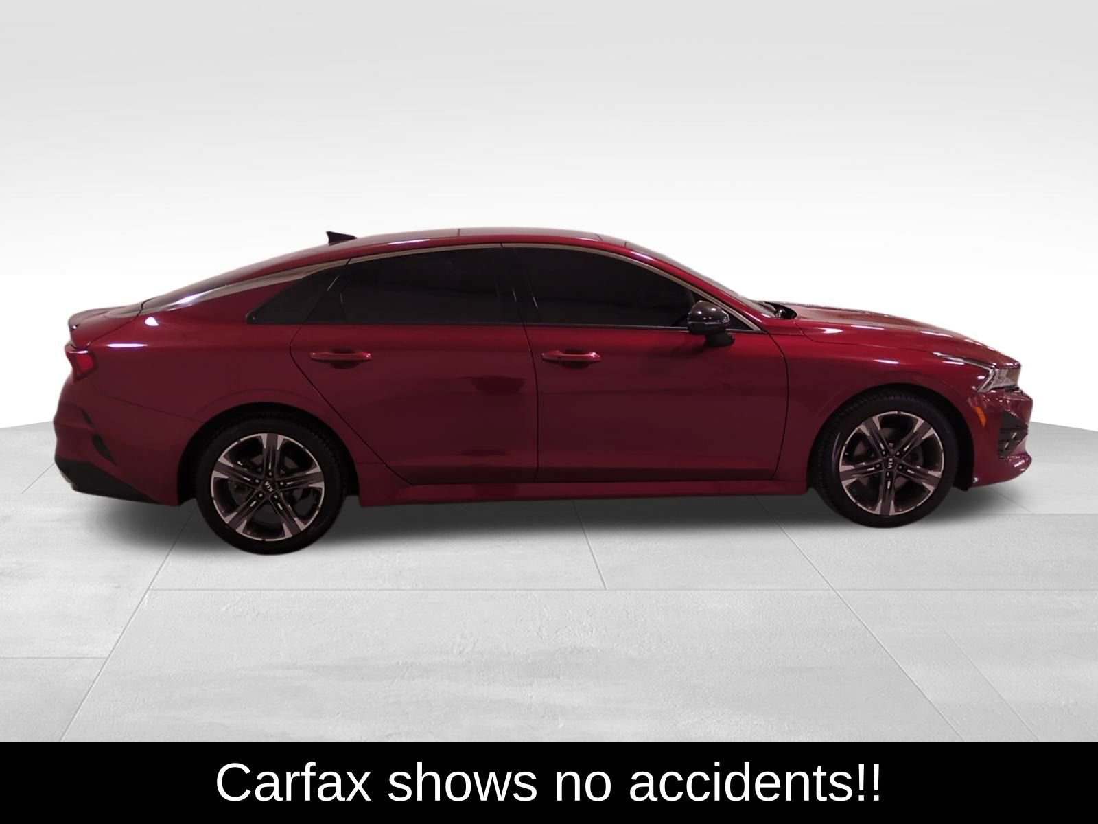 Used 2021 Kia K5 GT-Line w/ GT-Line FWD Premium Package image 2