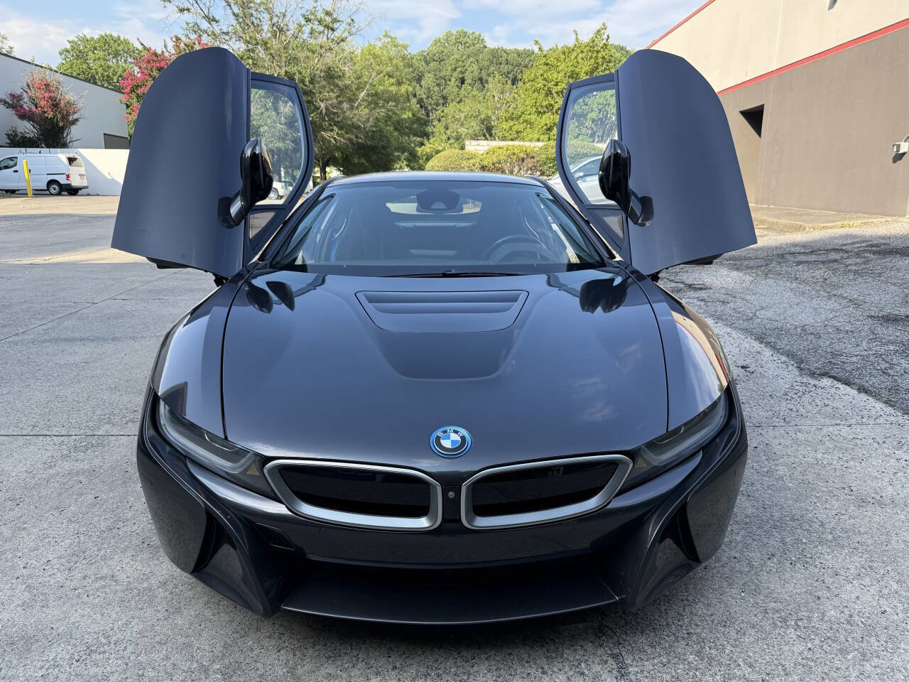 Used 2019 BMW i8 Coupe image 8