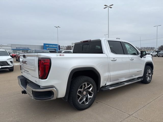 Used 2024 GMC Sierra 1500 SLT w/ SLT Premium Plus Package image 3