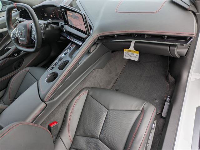 New 2026 Chevrolet Corvette Stingray Premium Cpe w/ Z51 Performance Package image 23