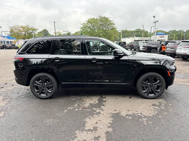 New 2027 Jeep Grand Cherokee Limited AWD/4WD image 28