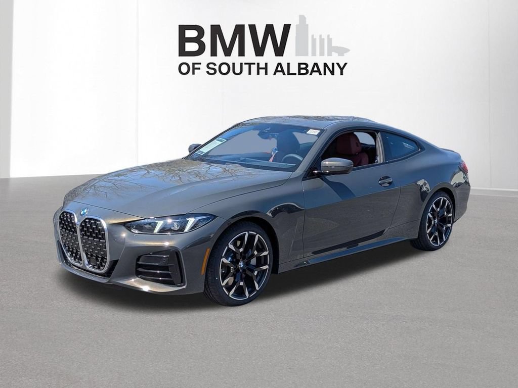 New 2026 BMW 430i xDrive Coupe w/ M Sport Package AWD/4WD image 3