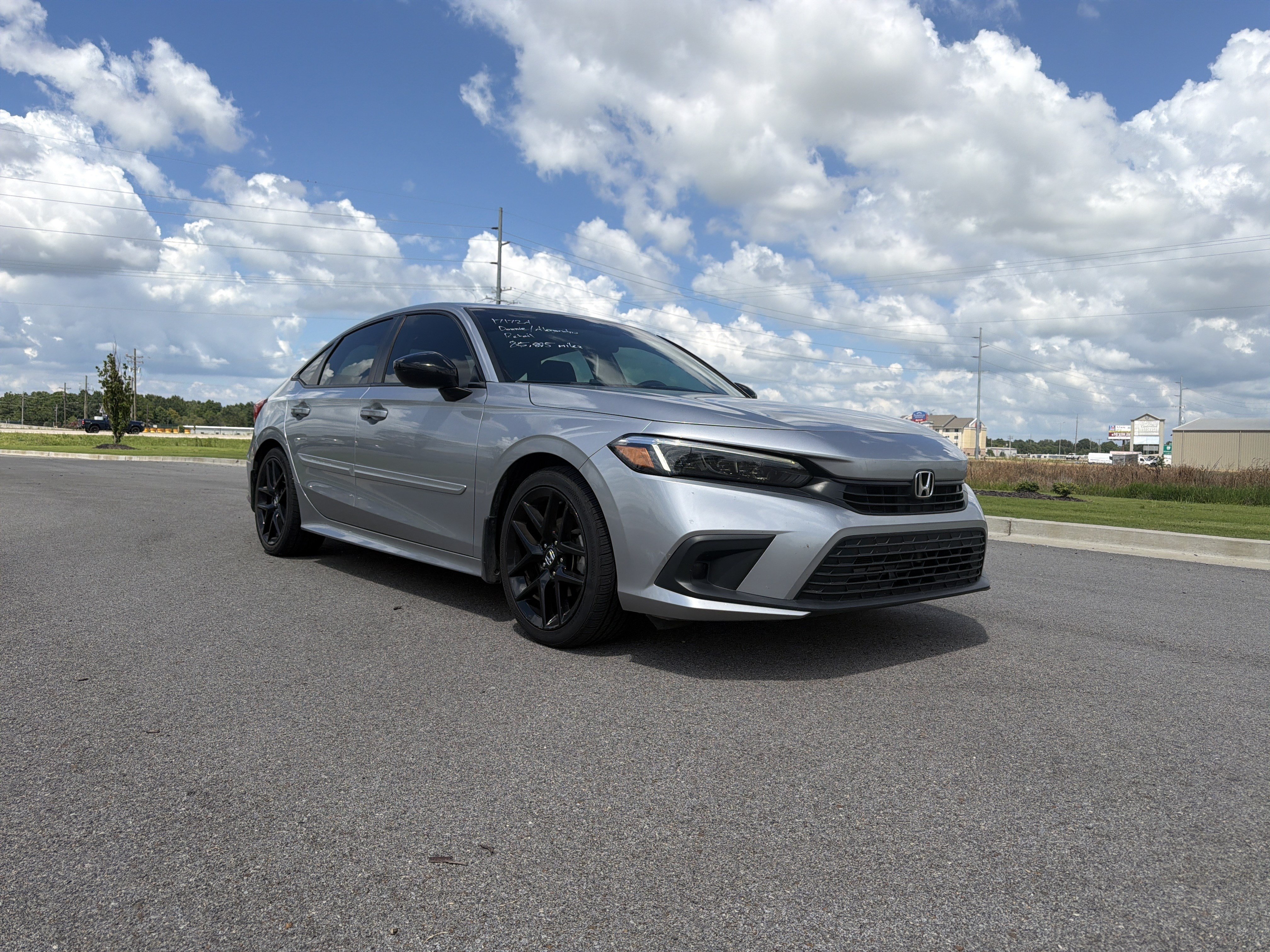 Used 2022 Honda Civic Sport image 7