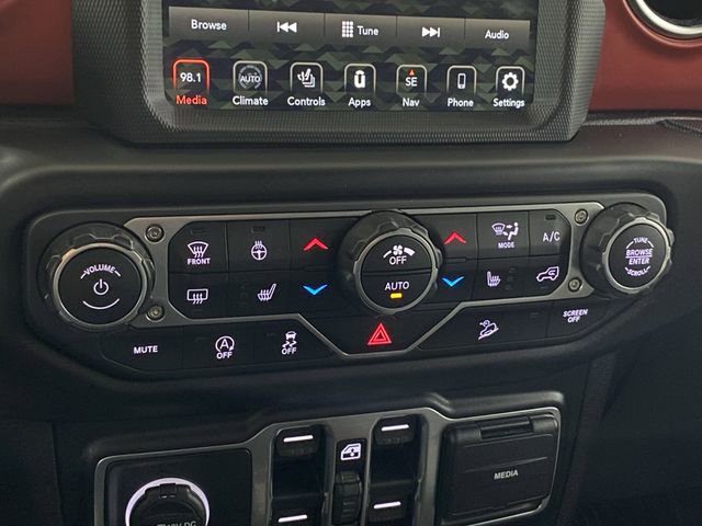 Certified 2020 Jeep Wrangler Unlimited Rubicon image 27