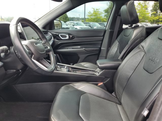 Used 2022 Jeep Compass High Altitude AWD/4WD image 10