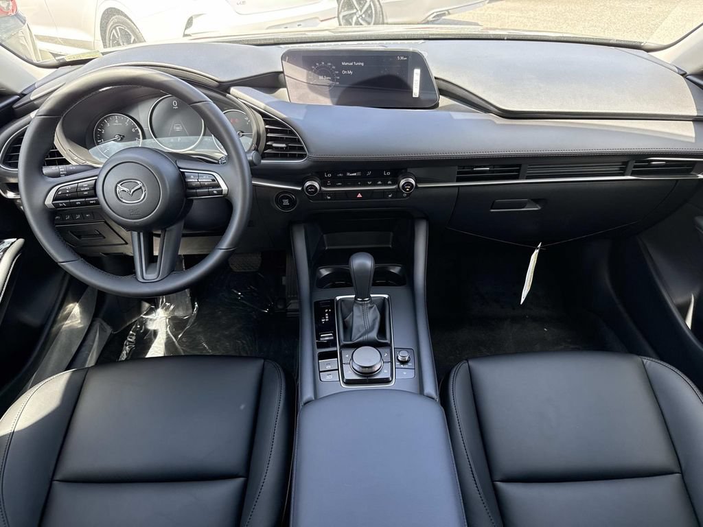 New 2026 MAZDA MAZDA3 2.5 S Sedan w/ Preferred Pkg FWD image 17