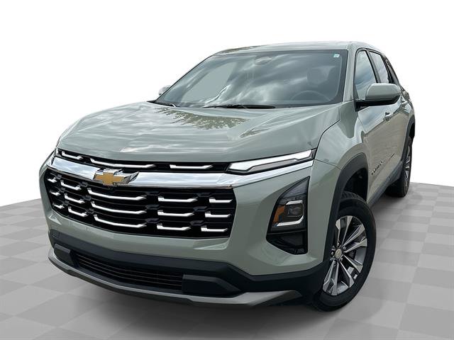 Used 2025 Chevrolet Equinox LT AWD/4WD image 24