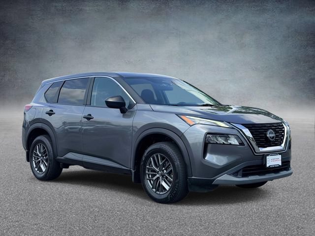 Used 2023 Nissan Rogue S