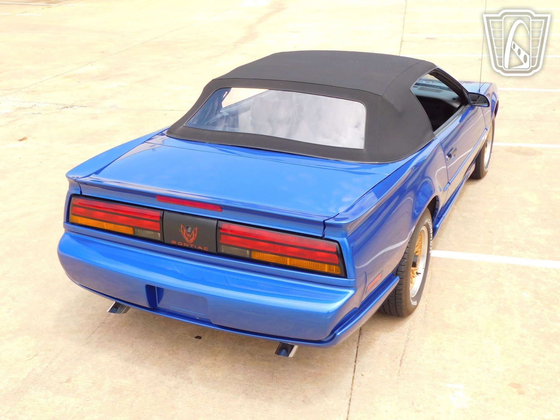 Used 1991 Pontiac Firebird Convertible image 22