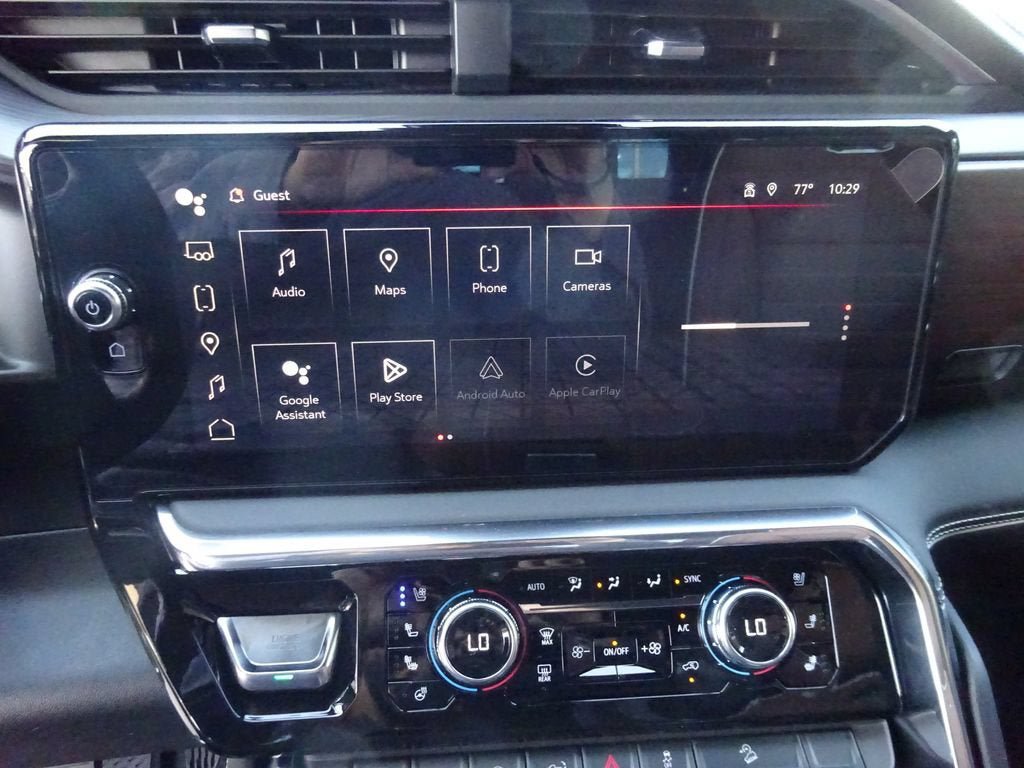 New 2026 GMC Sierra 1500 Denali Ultimate AWD/4WD image 28