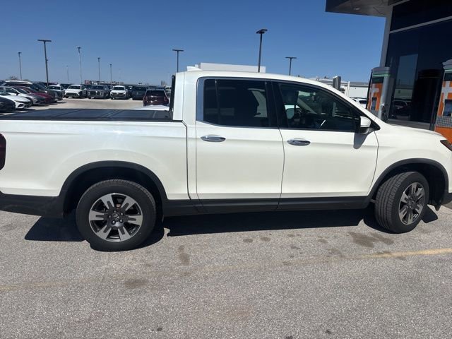Used 2018 Honda Ridgeline RTL-E image 5