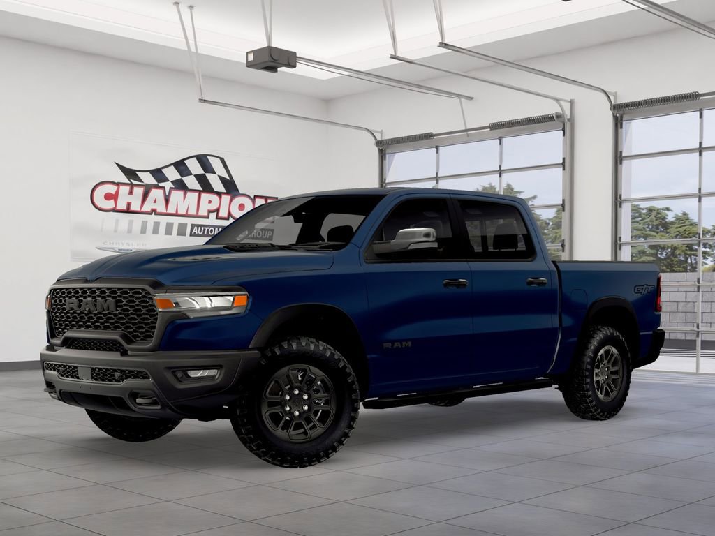 New 2026 RAM 1500 Rebel image 2
