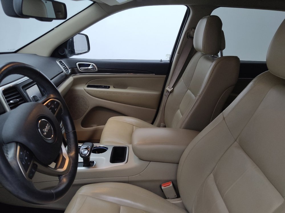 Used 2014 Jeep Grand Cherokee Limited image 17