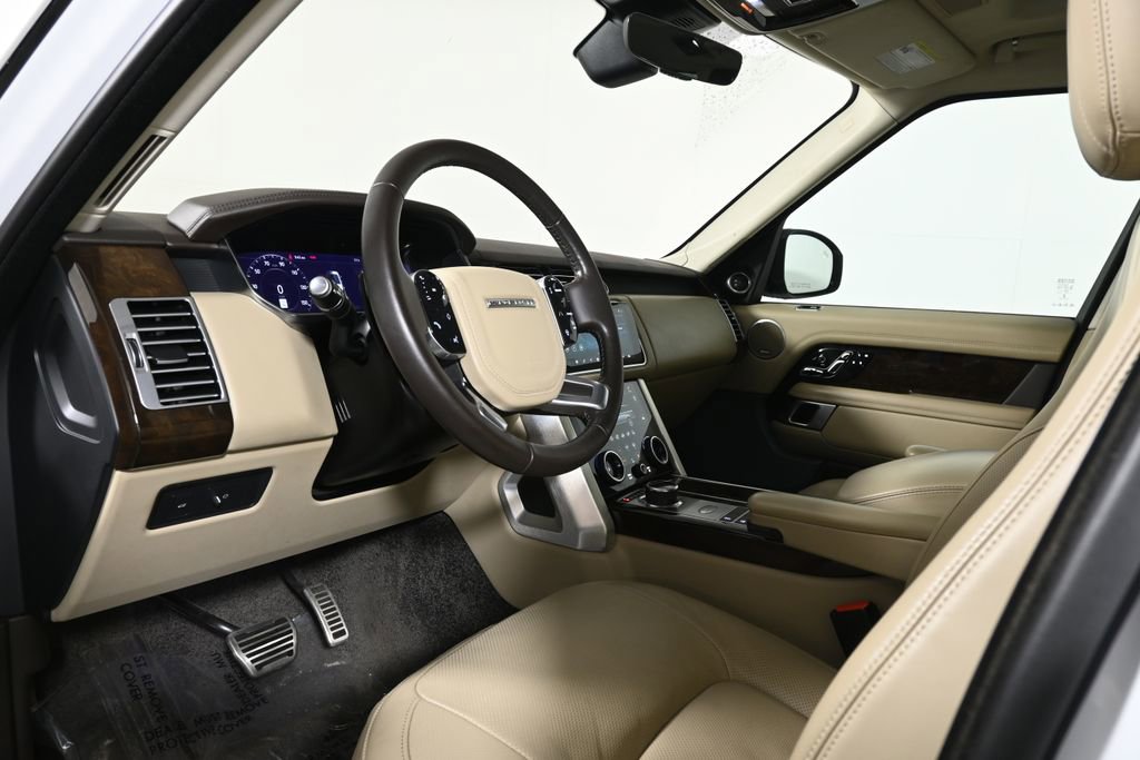 Used 2021 Land Rover Range Rover HSE Westminster Edition AWD/4WD image 15