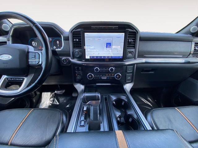Used 2021 Ford F150 Platinum image 11
