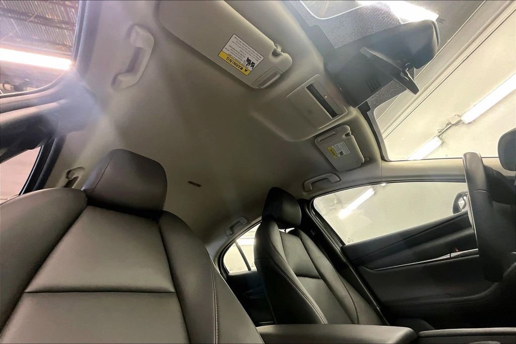 Used 2021 MAZDA MAZDA3 s FWD image 28
