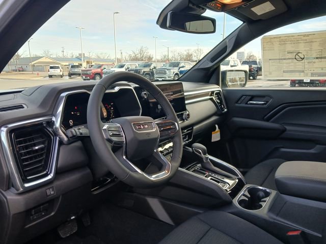 New 2025 GMC Canyon Elevation w/ Convenience Package RWD image 9