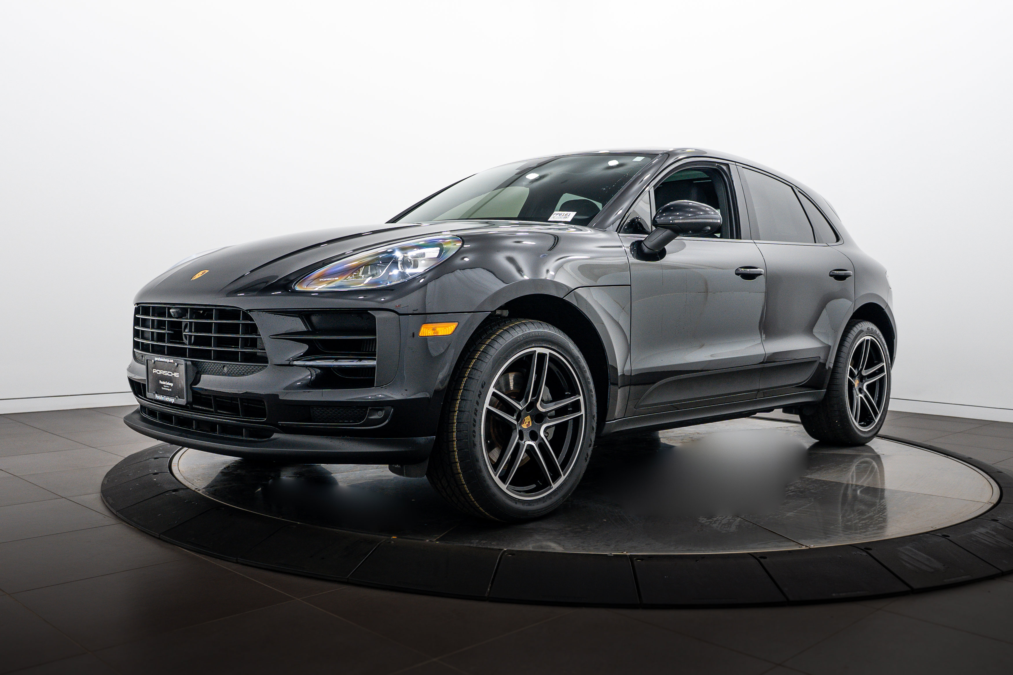 Certified 2021 Porsche Macan S AWD/4WD video 1