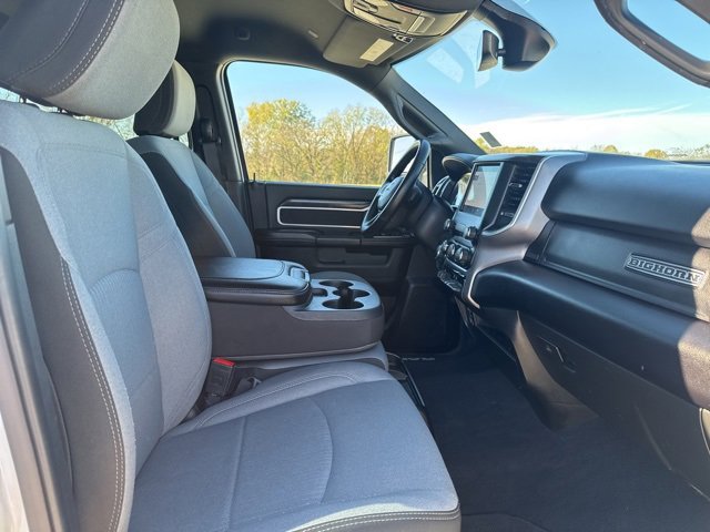 Used 2024 RAM 2500 Big Horn image 20
