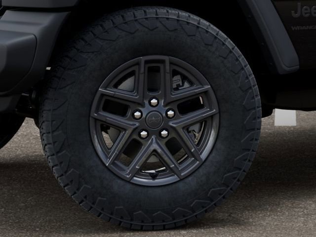 New 2026 Jeep Wrangler Sport S image 8