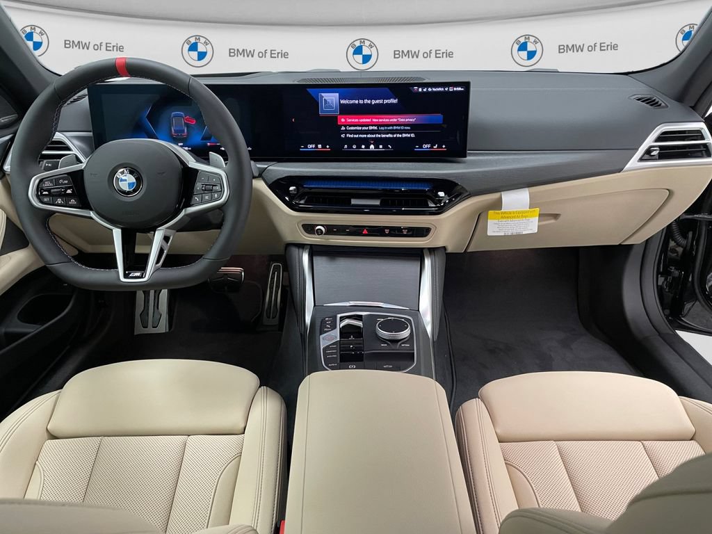New 2027 BMW 440i xDrive Convertible AWD/4WD image 9