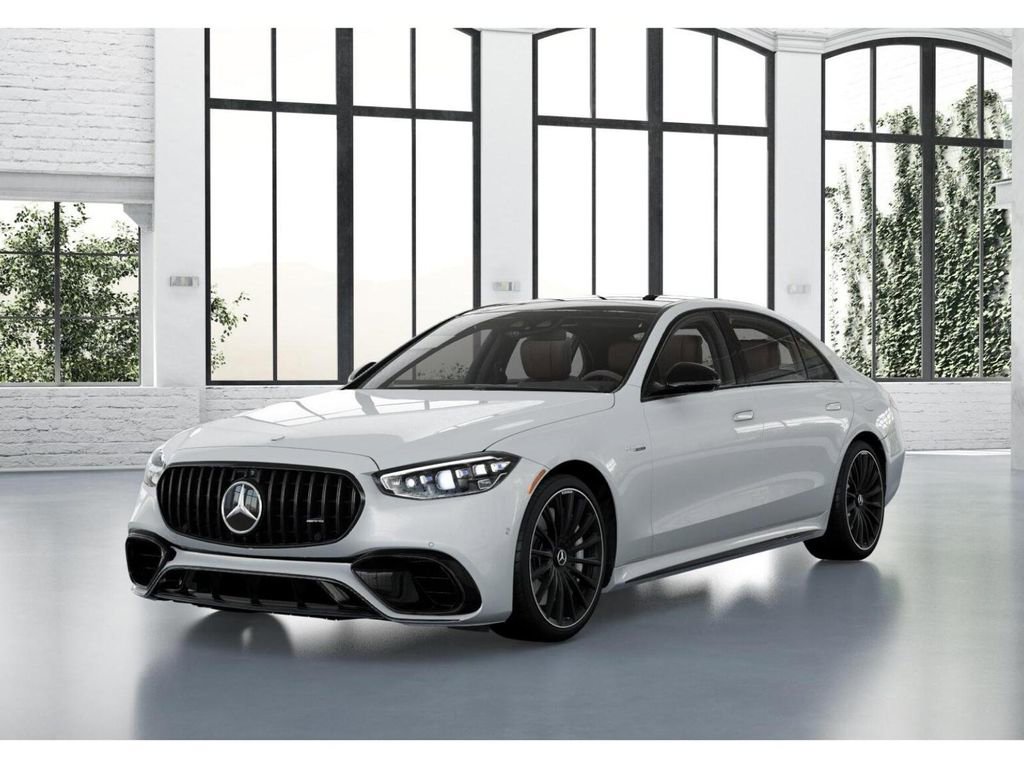 New 2026 Mercedes-Benz S 63 AMG S image 40