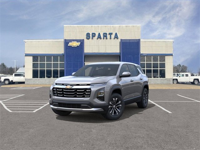 New 2026 Chevrolet Equinox LT w/ LPO, Floor Liner Package image 8