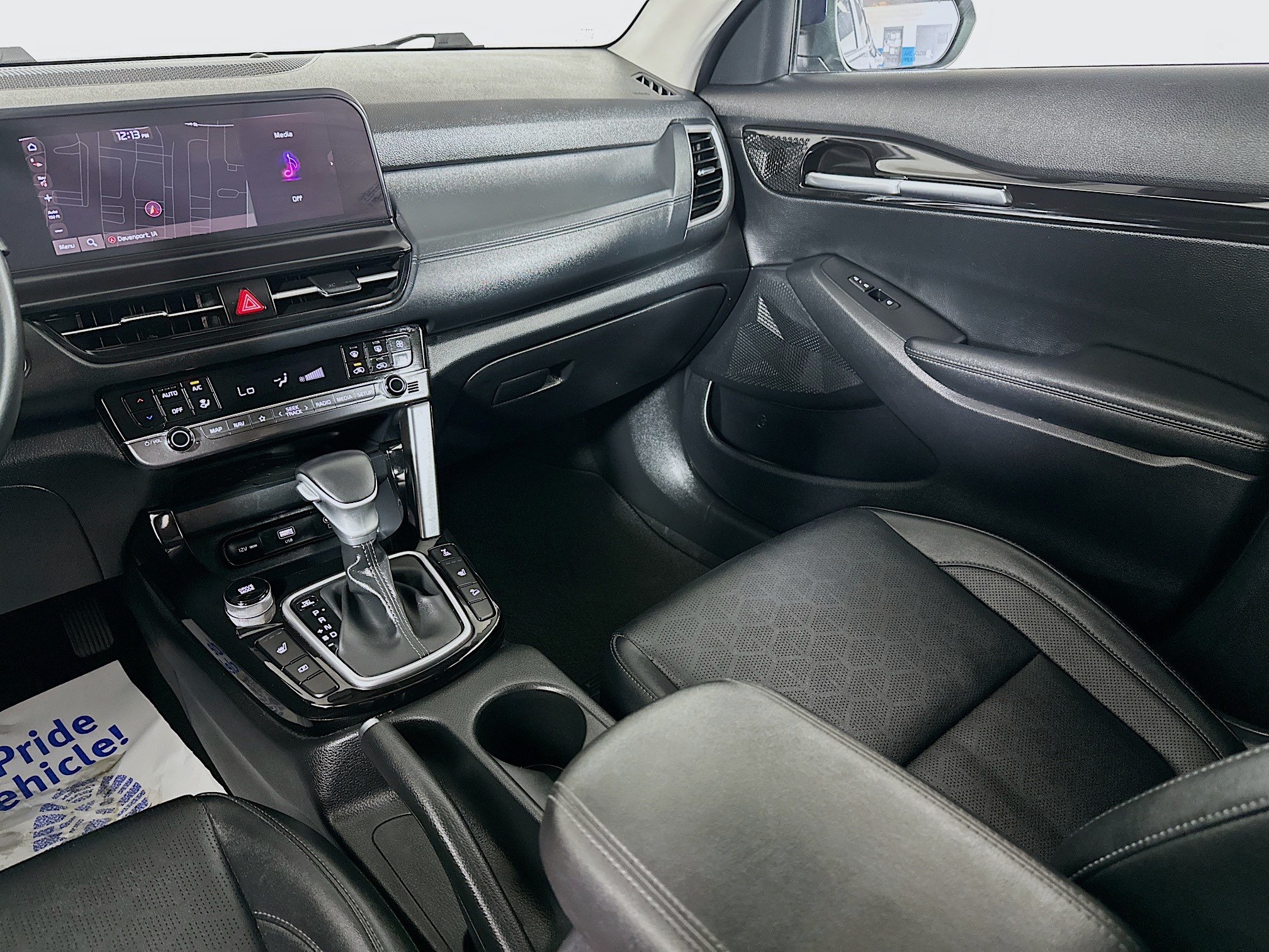 Certified 2024 Kia Seltos EX AWD/4WD image 23