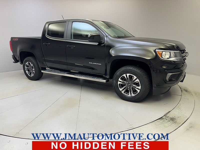 Used 2022 Chevrolet Colorado Z71 w/ Safety Package AWD/4WD image 7
