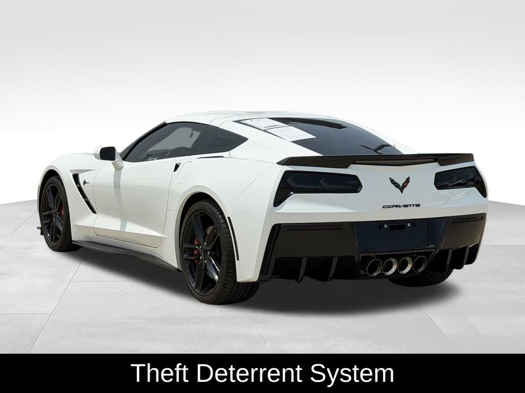 Used 2015 Chevrolet Corvette Stingray Coupe w/ 2LT Preferred Equipment Group RWD image 7