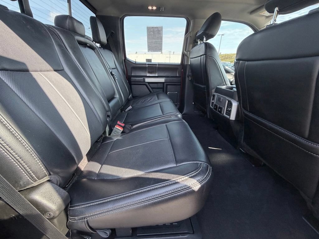 Used 2021 Ford F350 4x4 Crew Cab Super Duty image 45