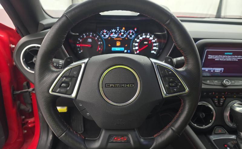 Used 2016 Chevrolet Camaro SS image 11