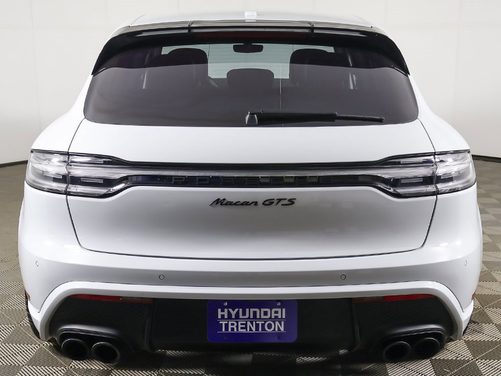 Used 2024 Porsche Macan GTS image 14