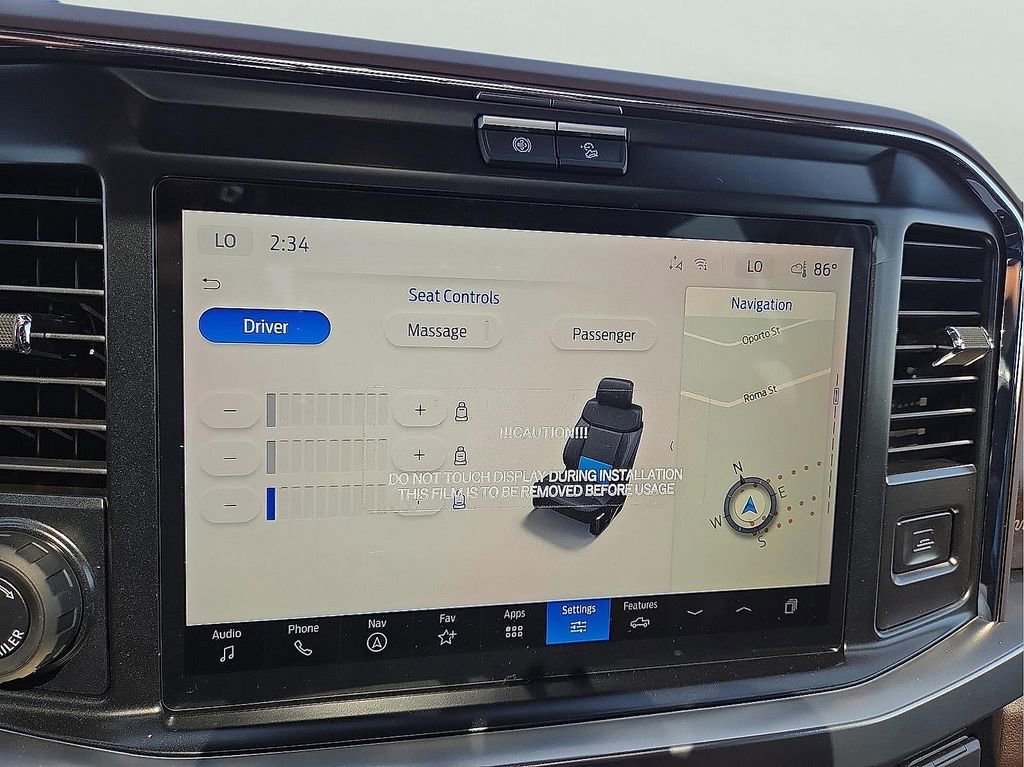 Used 2026 Ford F250 King Ranch w/ Chrome Package AWD/4WD image 12