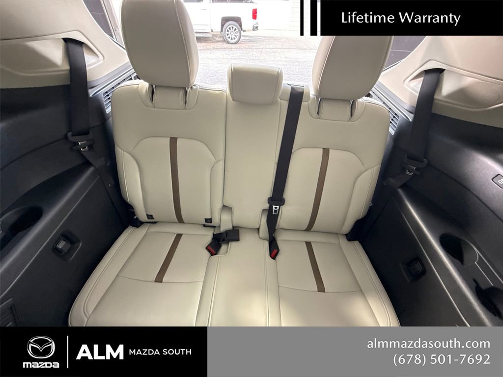 New 2026 MAZDA CX-90 3.3 Turbo w/ Premium Plus Pkg AWD/4WD image 23