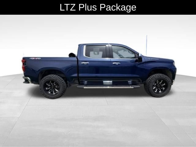 Used 2021 Chevrolet Silverado 1500 LTZ AWD/4WD image 6