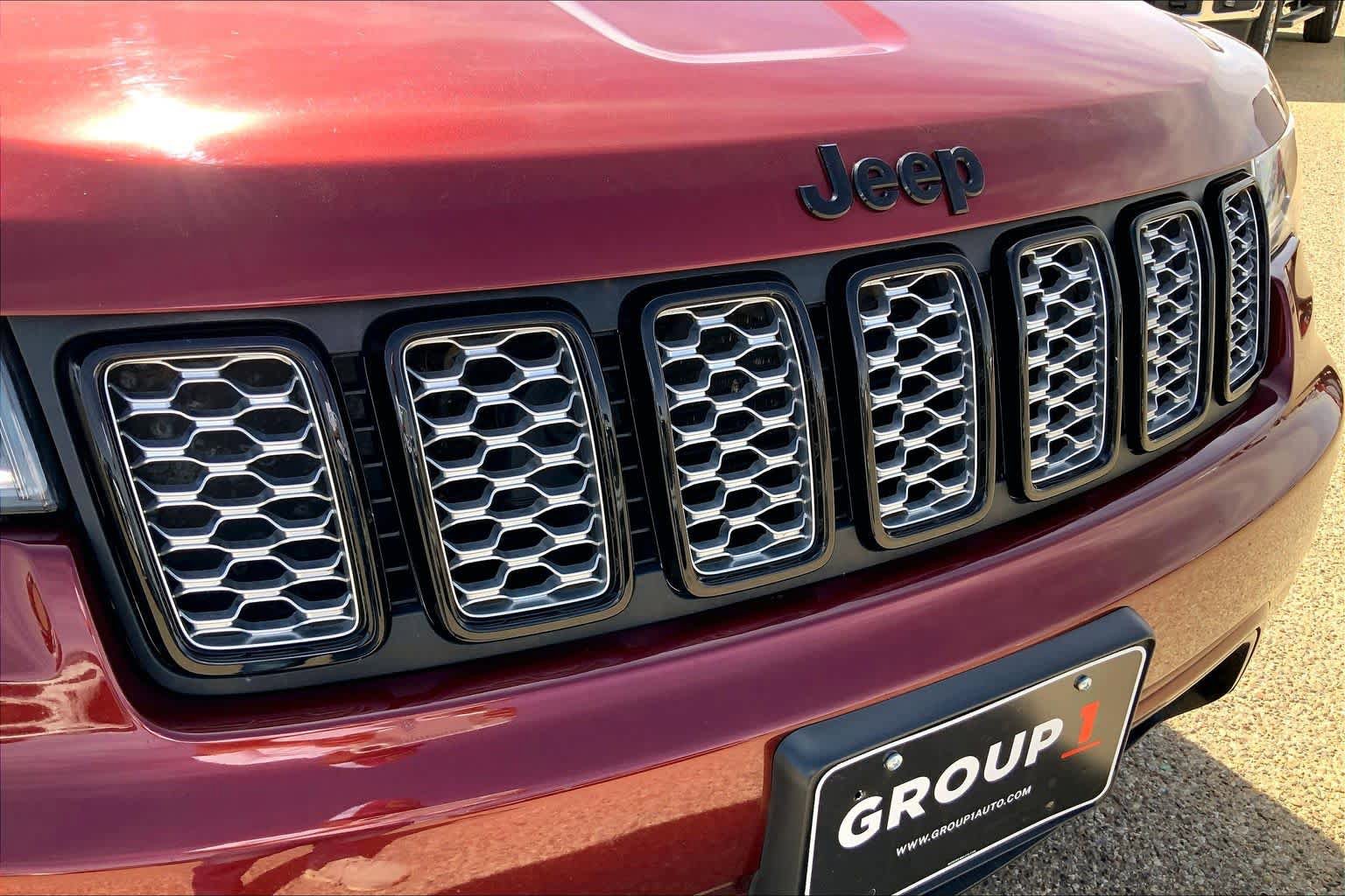 Used 2022 Jeep Grand Cherokee Laredo X AWD/4WD image 55