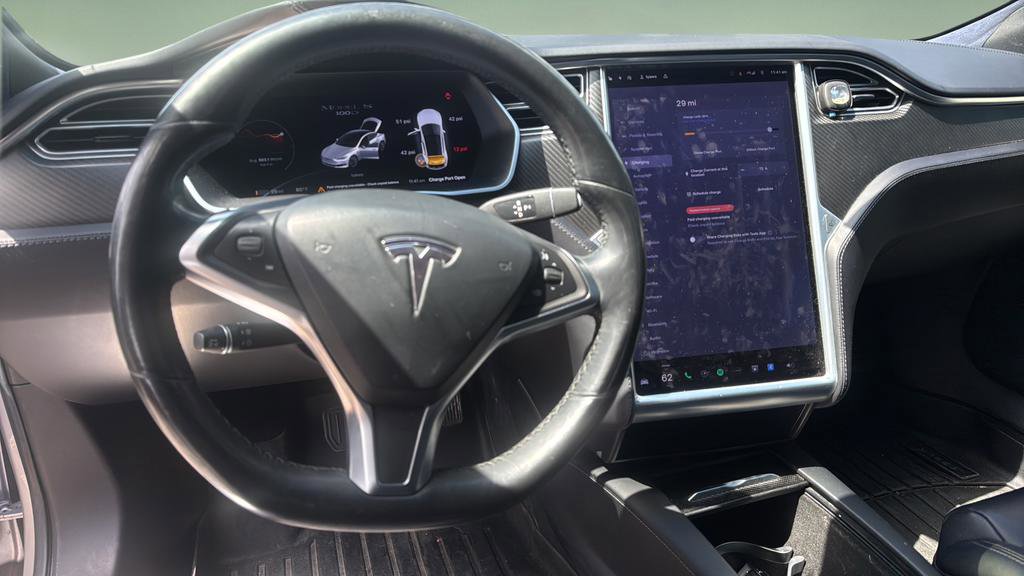 Used 2017 Tesla Model S 100D AWD/4WD image 12