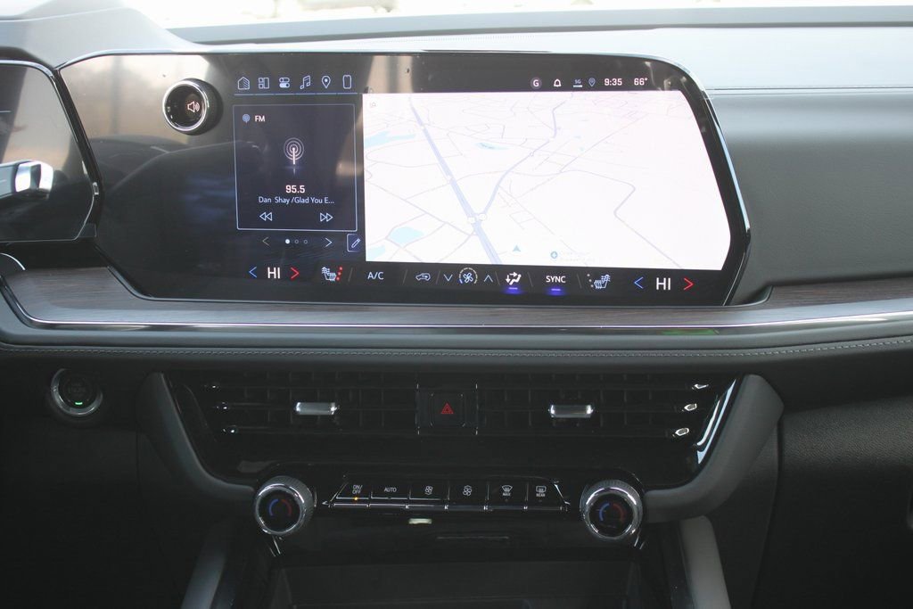 New 2026 Chevrolet Tahoe Z71 w/ Z71 Off-Road Package image 10