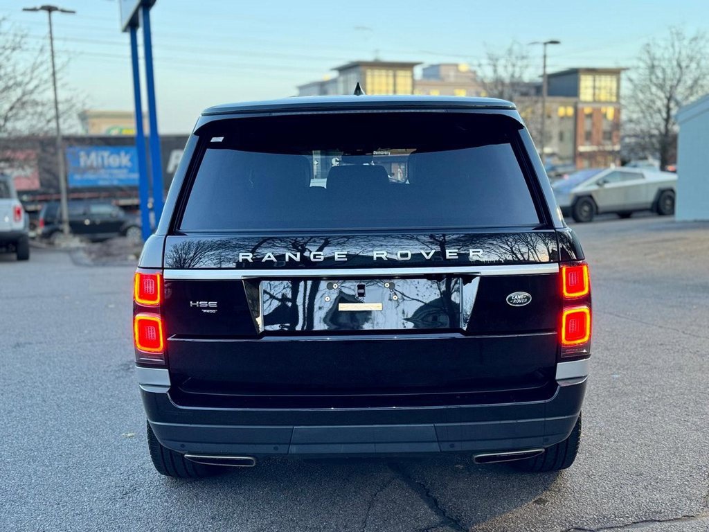 Used 2022 Land Rover Range Rover Westminster Edition image 5