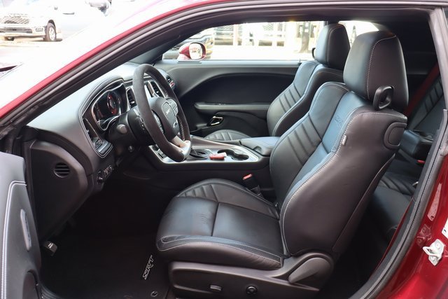 Used 2023 Dodge Challenger SRT Hellcat Widebody image 12