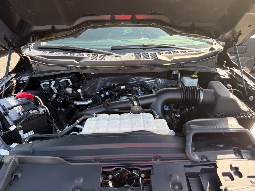 Used 2024 Ford F150 XLT RWD image 45