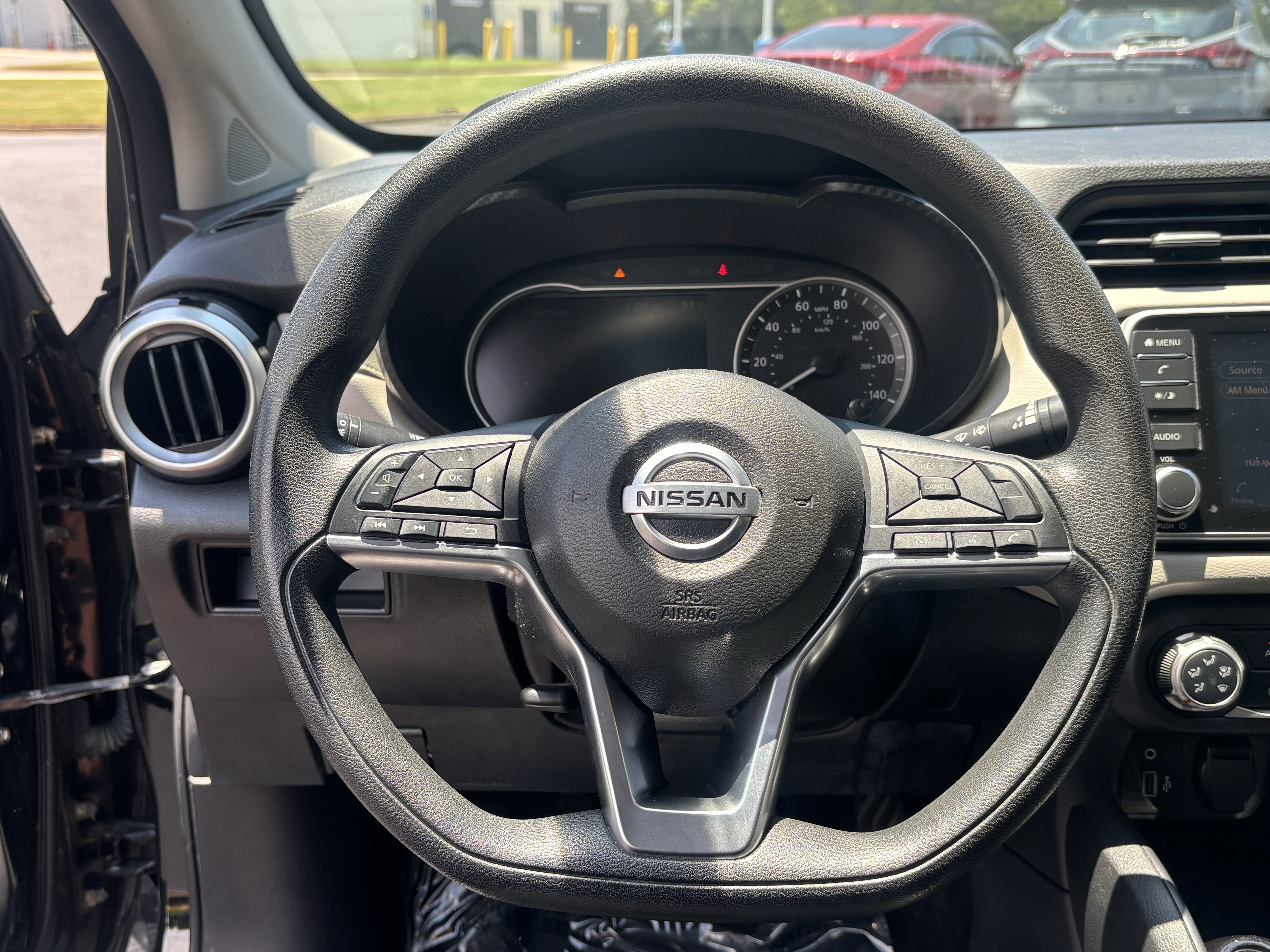 Used 2021 Nissan Versa SV FWD image 20