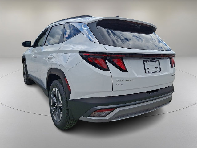 New 2026 Hyundai Tucson SEL AWD/4WD image 3