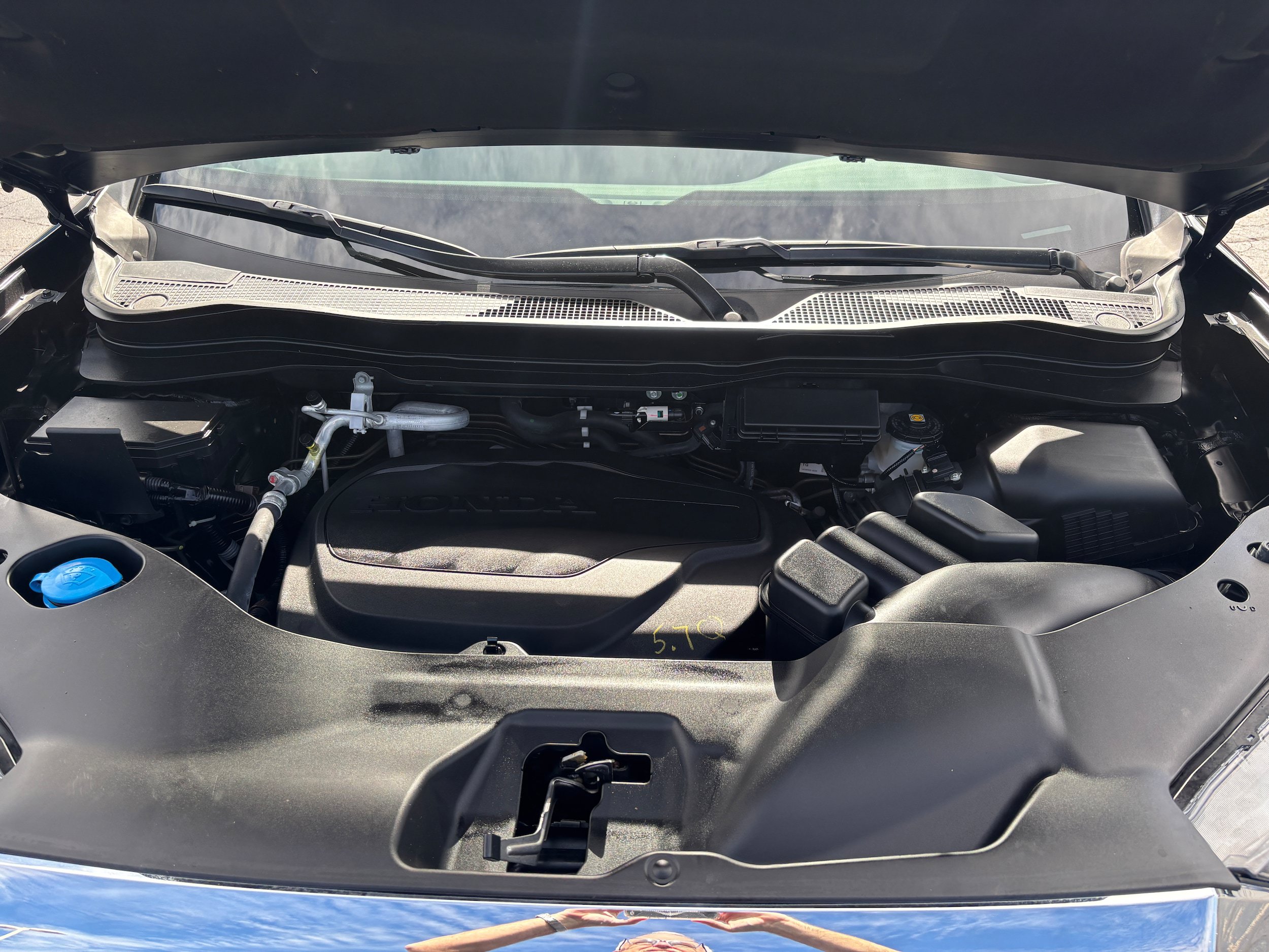 Certified 2023 Honda Ridgeline RTL image 17