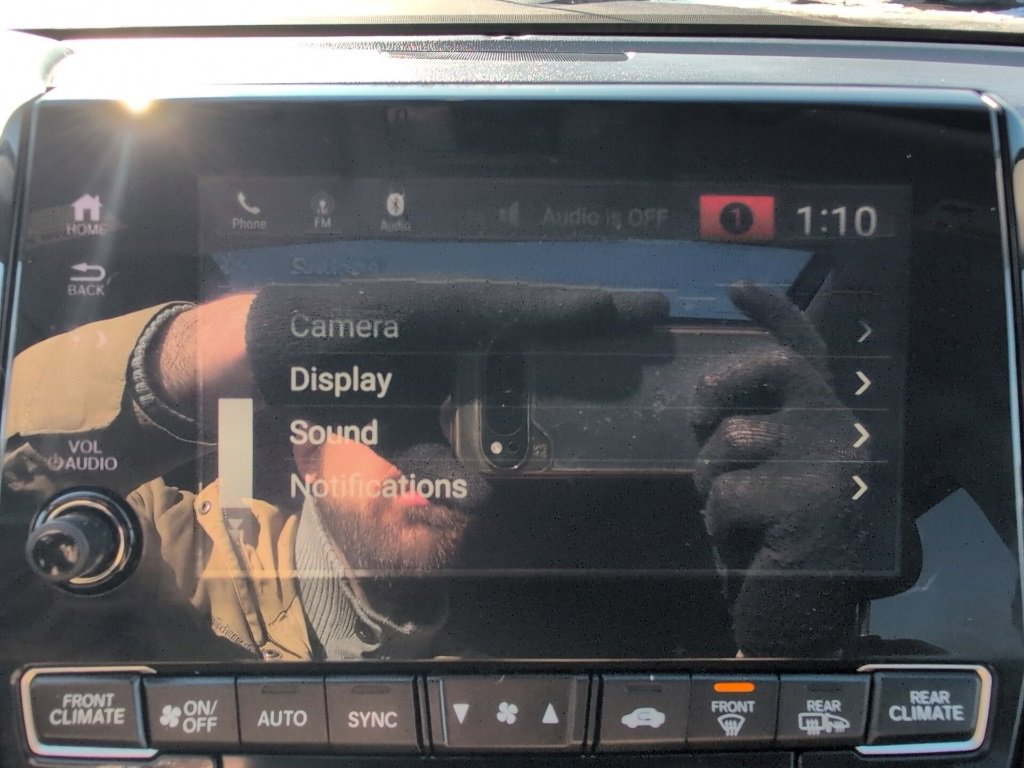 Used 2023 Honda Odyssey EX-L image 37