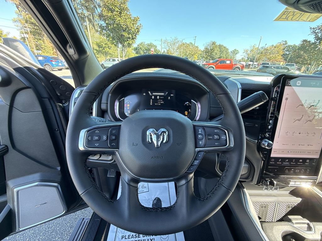 New 2026 RAM 3500 Laramie image 14