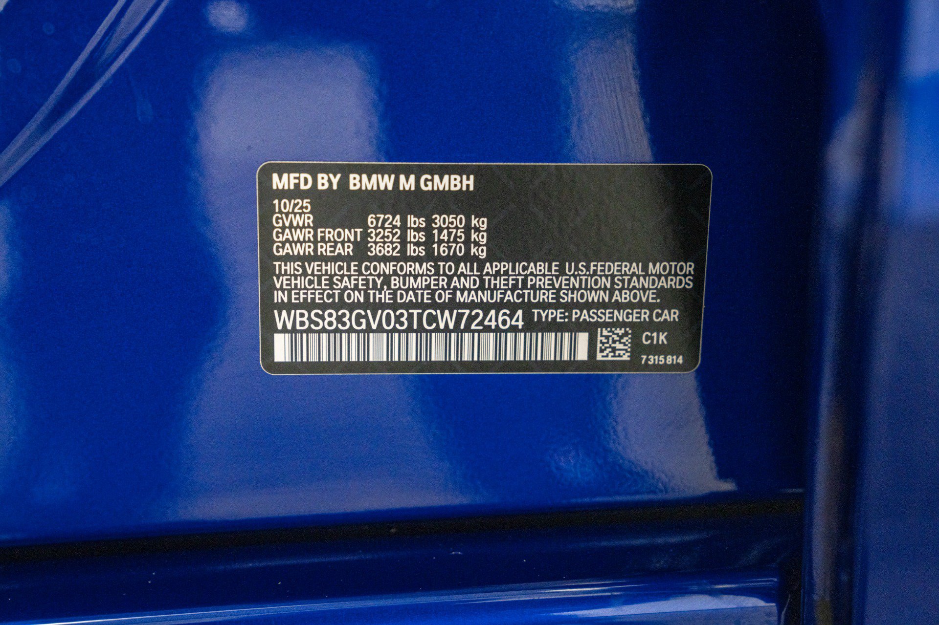 Used 2026 BMW M5 Touring AWD/4WD image 19
